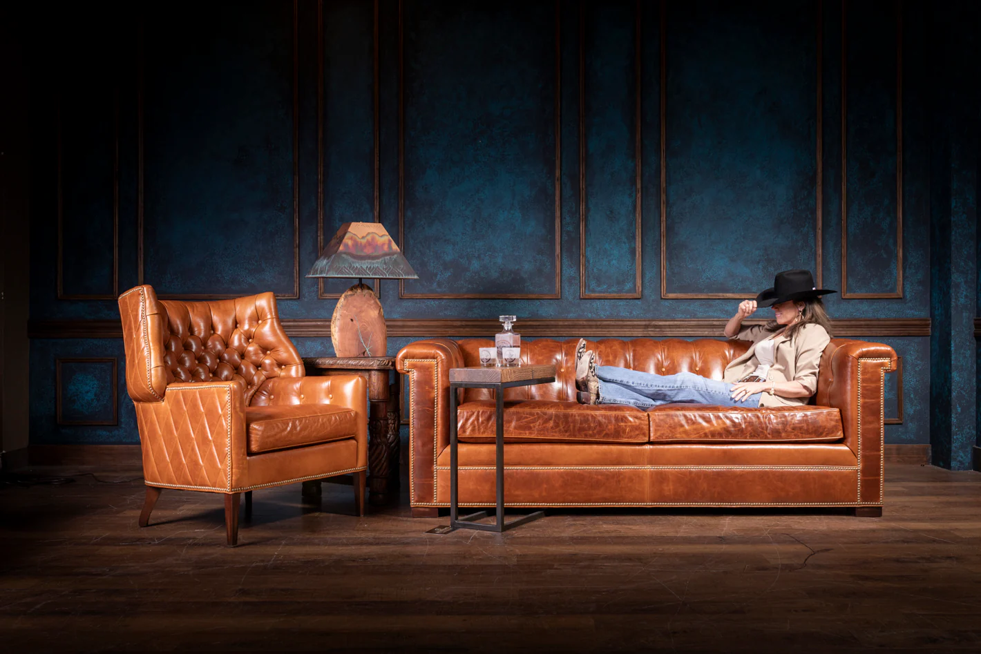 Masterpieces of Western Luxury